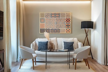 Junior Suite (The Level 2+2)