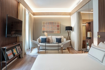 Junior Suite (The Level 2+2)