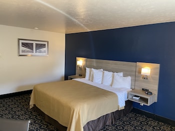 Room, 1 King Bed, Smoking