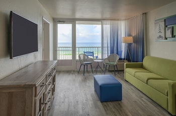Junior Suite, Multiple Beds (Dune or Gulf View)