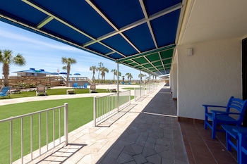 Gulf Front Cabana Room - Double Queen