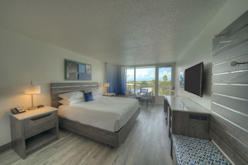 Room, 1 King Bed, Pool View