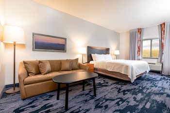 Room, 1 King Bed with Sofa bed