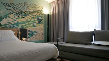 Superior Room, 1 Double Bed with Sofa bed