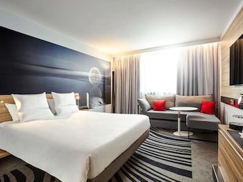 Superior Room, 1 Double Bed with Sofa bed