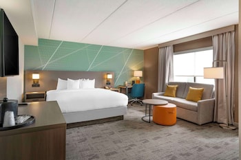 Standard Room, 1 King Bed, Non Smoking (Jacuzzi Tub)