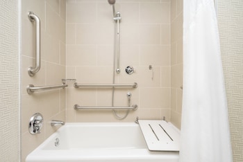 Standard Room, 1 King Bed, Accessible (Communication, Accessible Tub)