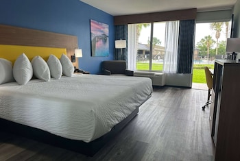 Standard Room, 1 King Bed