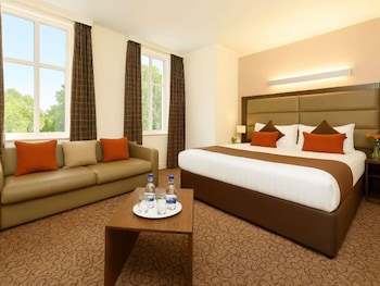 Executive Room, 1 King Bed with Sofa bed