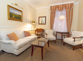 Junior Suite, 2 Double Beds