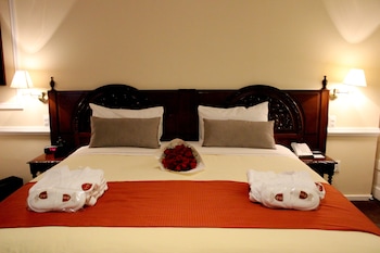 Junior Suite, Experiencia Geneve