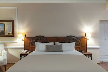 Junior Suite, 1 King Bed