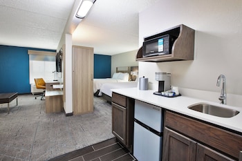 Suite, 2 Queen Beds