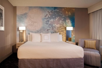 Suite, Multiple Beds, Accessible Bathtub (Roll-in Shower)