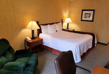 Standard Room, 1 Queen Bed, Accessible, Non Smoking