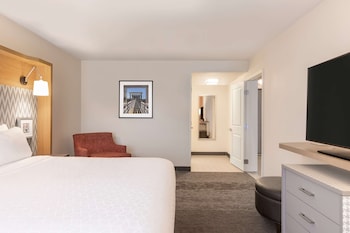 Suite, 1 King Bed