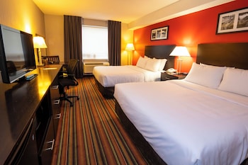 Standard Room, 2 Queen Beds, Non Smoking