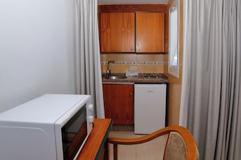 Studio, Terrace, Partial Sea View