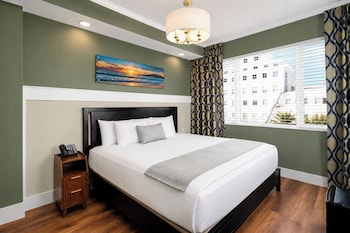 King Bedroom Rooftop Terrace