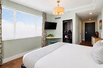 King Bedroom Rooftop Terrace