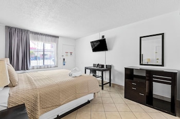 Single Room, Non Smoking