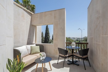 Deluxe with Balcony