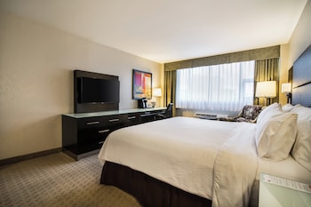 Standard Room, 1 King Bed (High Floor)