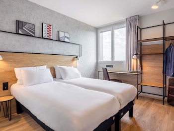 Standard Room, 2 Twin Beds
