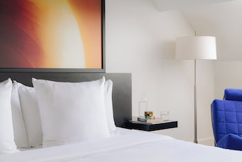 Comfort Room, 1 Double Bed