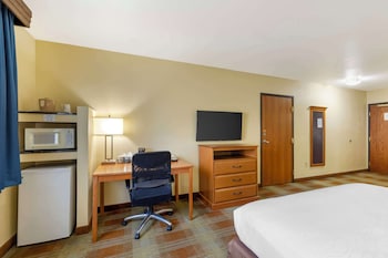 Standard Room, 1 King Bed, Accessible, Non Smoking