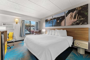 Business Room, 1 King Bed, Non Smoking