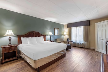 Standard Room, 1 Queen Bed, Accessible, Bathtub