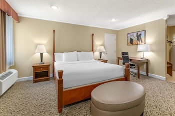 Executive Suite, 1 King Bed, Non Smoking, Kitchenette