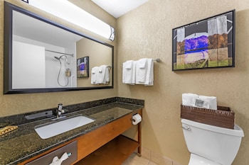 Executive Suite, 1 King Bed, Non Smoking, Kitchenette