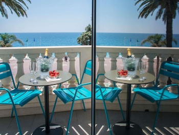 Superior Room, Balcony, Sea View