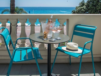 Superior Room, Balcony, Sea View
