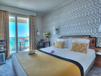 Superior Room, Balcony, Sea View