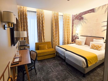 Privilege, Triple Room, 1 Double Bed with Sofa bed