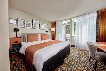 Standard Room, Balcony