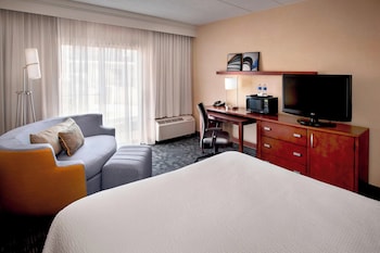 Room, 1 King Bed with Sofa bed