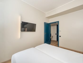 Standard Twin Room, 2 Twin Beds, Mobility Accessible