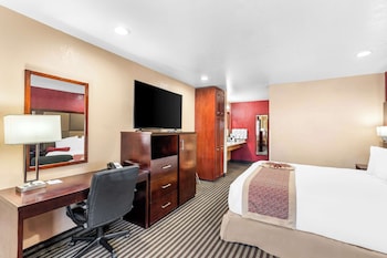 Standard Room, 1 King Bed, Accessible, Non Smoking