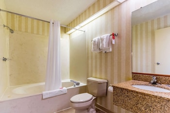 Standard Double Room, 2 Double Beds, Smoking