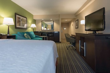 Suite, 1 King Bed, Non Smoking