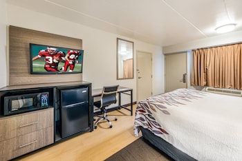 Superior Room, 1 King Bed, Accessible (Roll-In Shower, Smoke Free)