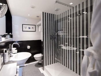 Junior Suite, 1 King Bed