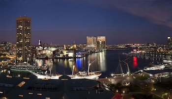 Room, 1 King Bed, Harbor View