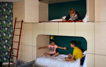 Quadruple Room