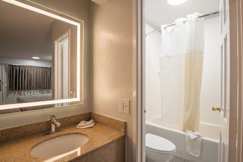 Deluxe Room, 1 King Bed, Non Smoking, Refrigerator & Microwave