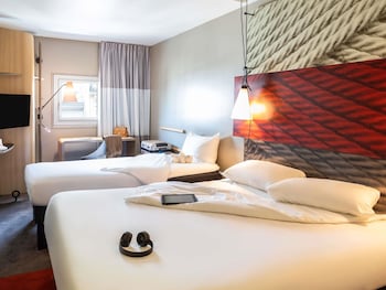 Standard Room, Multiple Beds